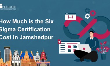 How Much is the Six Sigma Certification Cost in Jamshedpur?