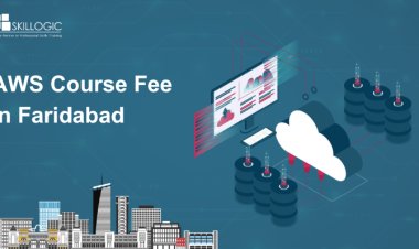 How much is the AWS Course Fee in Faridabad?