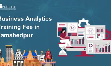 How much is the Business Analytics Training Fee in Jamshedpur?