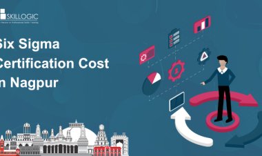 How much is the Six Sigma Certification Cost in Nagpur?