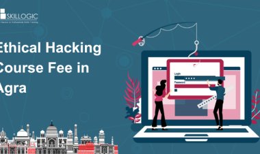 How much is the ethical hacking course fee in Agra?