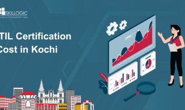 How Much is the ITIL Certification Cost in Kochi?
