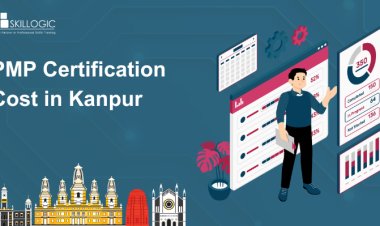 How Much is the PMP Certification Cost  in Kanpur?