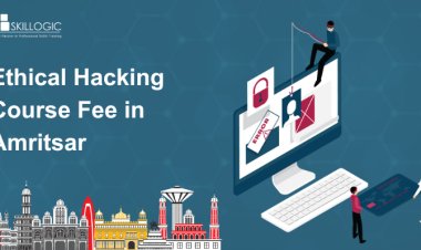 How much is the Ethical hacking Course fee in Amritsar?