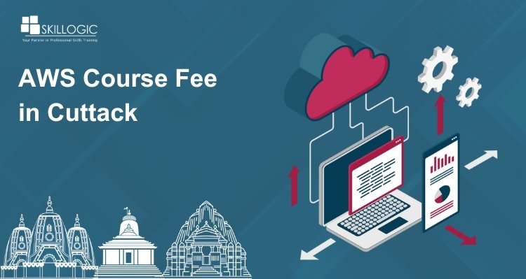 How much is the AWS Course Fee in Cuttack?