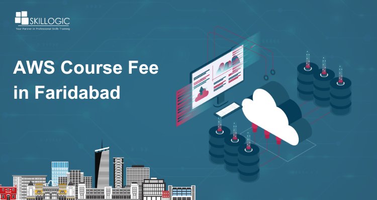 How much is the AWS Course Fee in Faridabad?