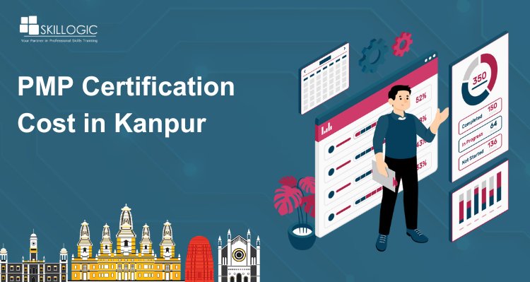 How Much is the PMP Certification Cost  in Kanpur?