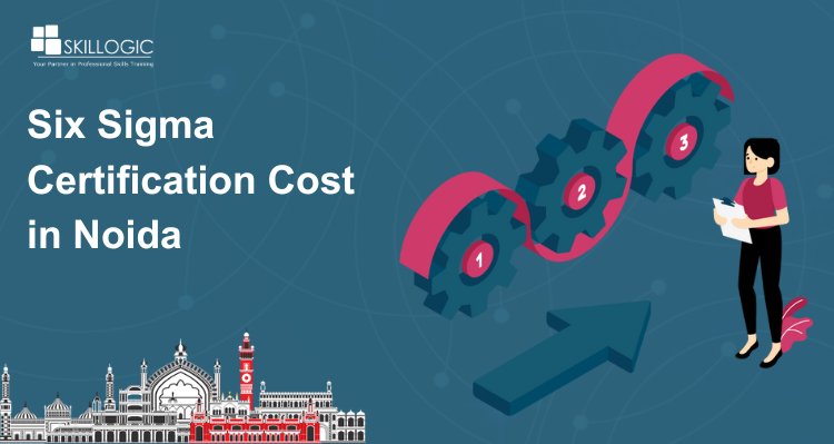 How Much is the Six Sigma Certification Cost in Noida?
