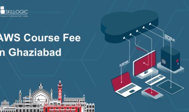How much is the AWS Course Fee in Ghaziabad?