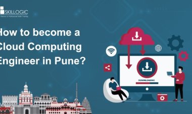 How to become a Cloud Computing Engineer in Pune?