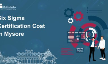 How Much is the Six Sigma Certification Cost in  Mysore?
