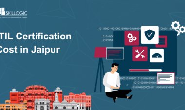 How Much does the ITIL Certification Cost in Jaipur?