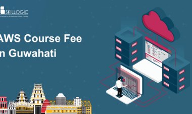 How much is the AWS Course Fee in Guwahati?