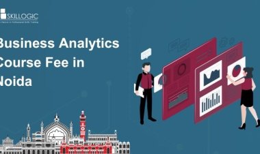 How much is the Business Analytics Course fee in Noida