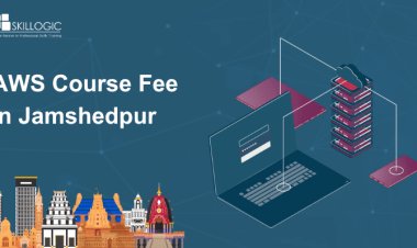 How much is the AWS Course Fee in Jamshedpur?