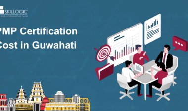 How Much is the PMP Certification Cost in Guwahati?