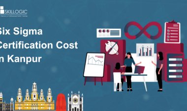 How Much is the Six Sigma Certification Cost in Kanpur?