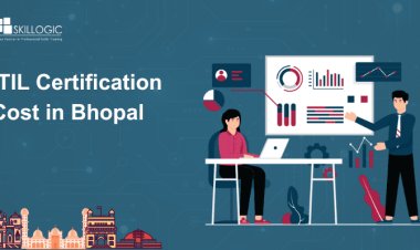 How Much does the ITIL Certification Cost in Bhopal?