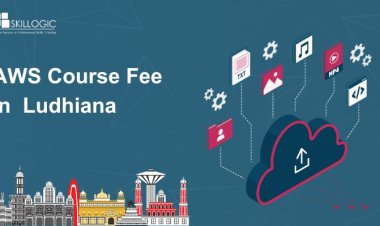 How much is the AWS Course Fee in Ludhiana?
