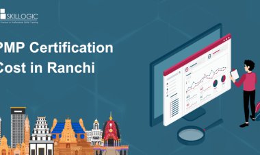 What will be the PMP Certification Cost in Ranchi?