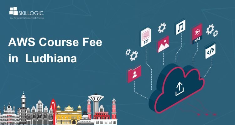 How much is the AWS Course Fee in Ludhiana?