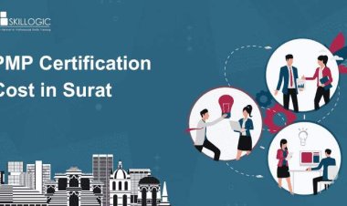 What will be the PMP Certification Cost in Surat?