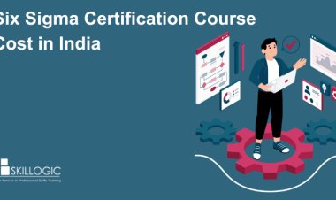 Six Sigma Certification Training Course Cost in India
