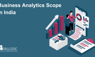 Business Analytics Scope in India