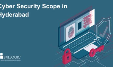 Cybersecurity Scope in Hyderabad