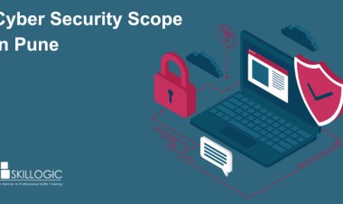 Cybersecurity Scope in Pune