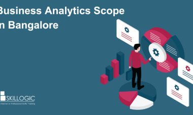 Business Analytics Scope in Bangalore