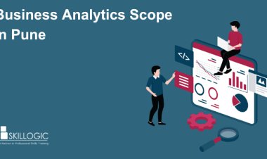 Business Analytics Scope in Pune