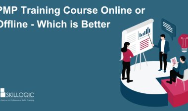 PMP Training Course Online or Offline - Which is Better
