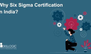 Why Six Sigma Certification in India?