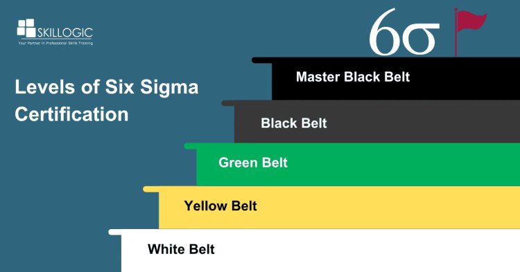 levels of Six Sigma certification