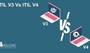ITIL V3 Vs ITIL V4