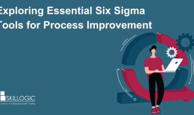 Exploring Essential Six Sigma Tools for Process Improvement