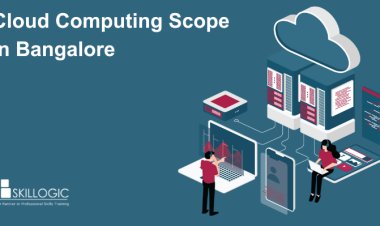 Cloud Computing Scope in Bangalore