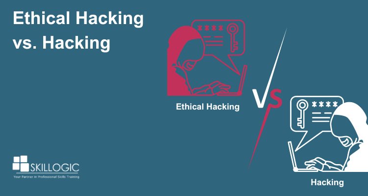 Ethical Hacking vs. Hacking