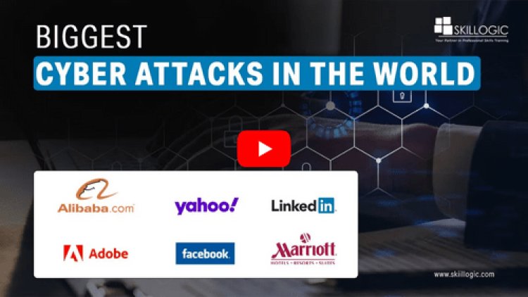 Biggest Cyber Attacks in the World