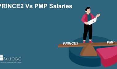 PRINCE2 Vs PMP Salaries
