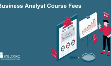 Business Analyst Course Fees
