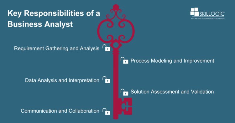 Key Responsibilities of a Business Analyst
