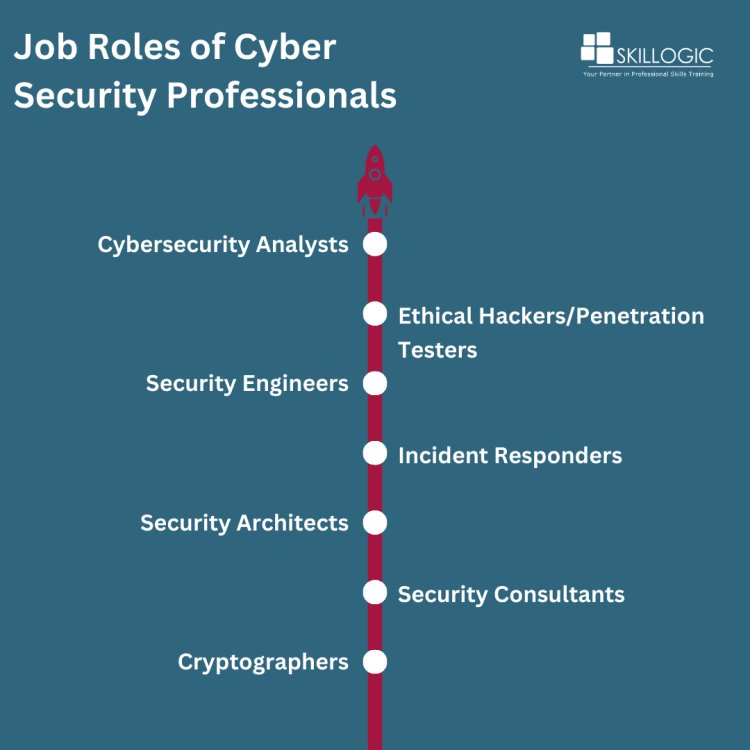 Roles and Responsibilities of Cyber Security Professionals