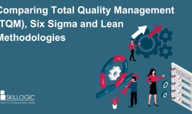 Comparing Total Quality Management (TQM), Six Sigma, and Lean Methodologies
