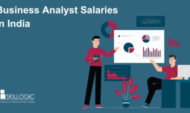 Business Analyst Salaries in India- 2024 Edition