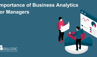 Importance of Business Analytics for Managers