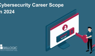 Cybersecurity Career Scope in 2024