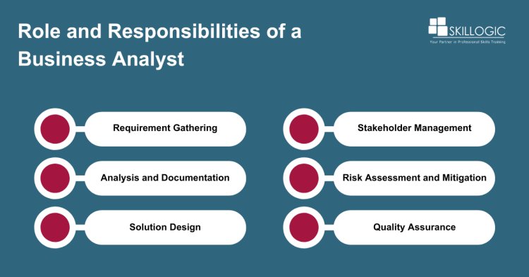 Role and Responsibilities of a Business Analyst