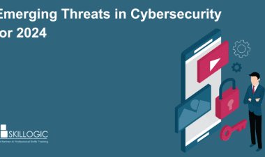 Emerging Threats in Cybersecurity for 2024